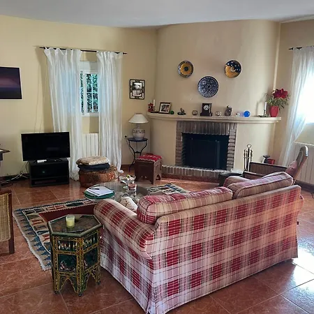 Casa Del Monte Cazador