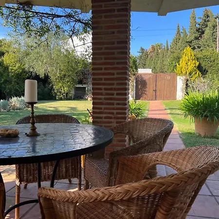 Chalet Casa Del Monte Cazador